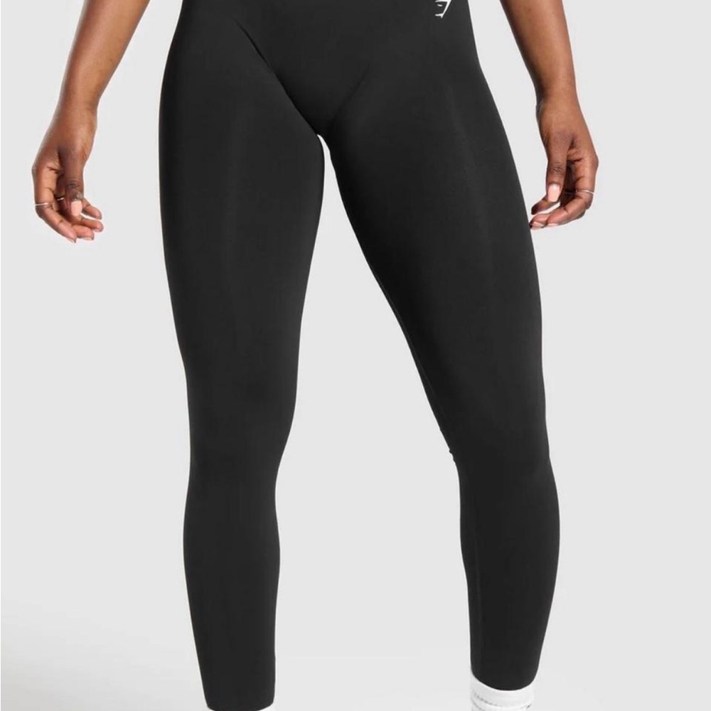 Gymshark Classic Black Leggings